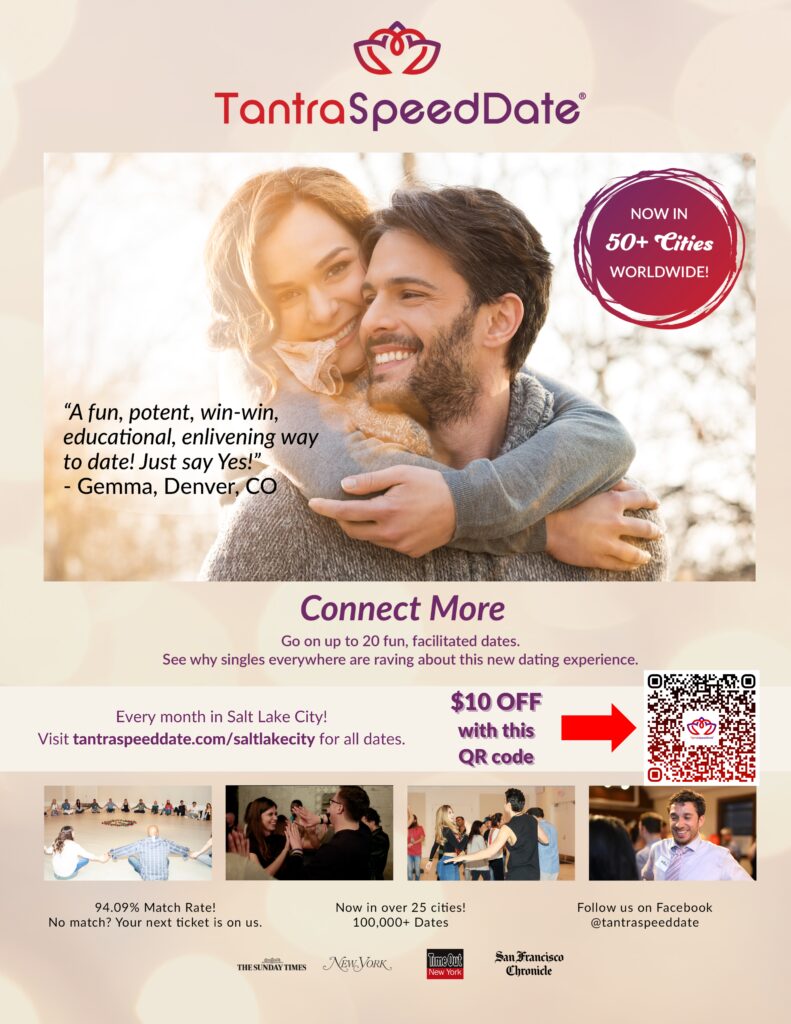 2025 Tantra Speed Date