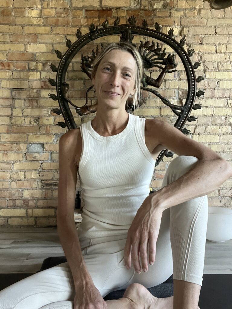 Kundalini Yoga with Shelby
