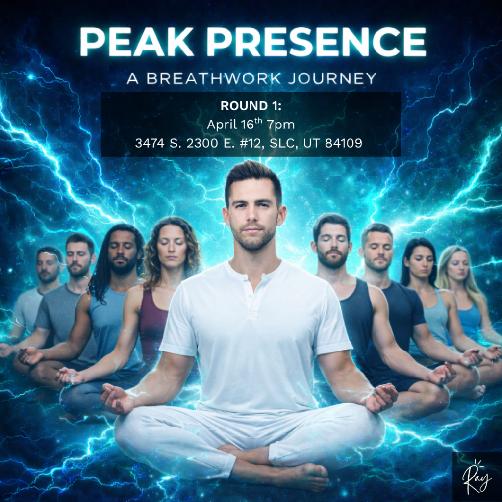 Wellness w/Will - Breathwork