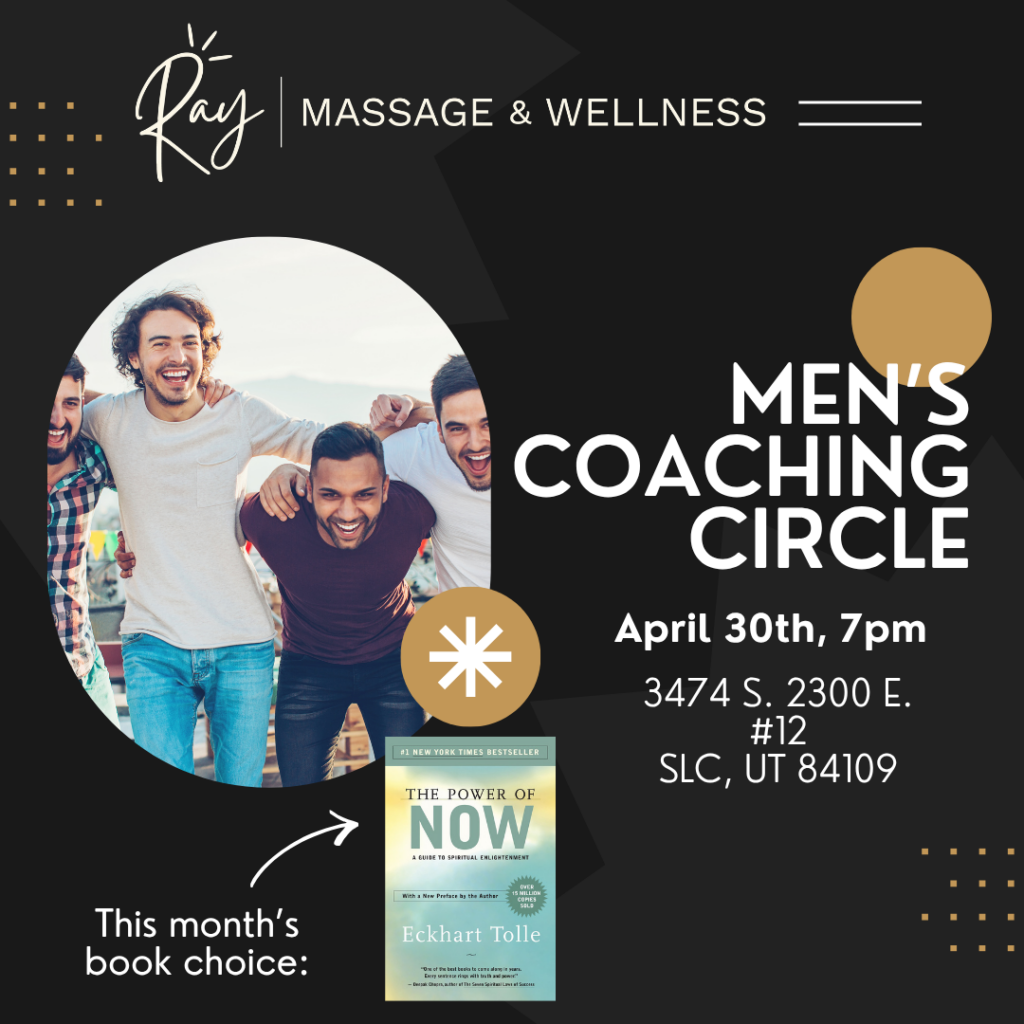 Wellness w/Will - Men\'s Circle