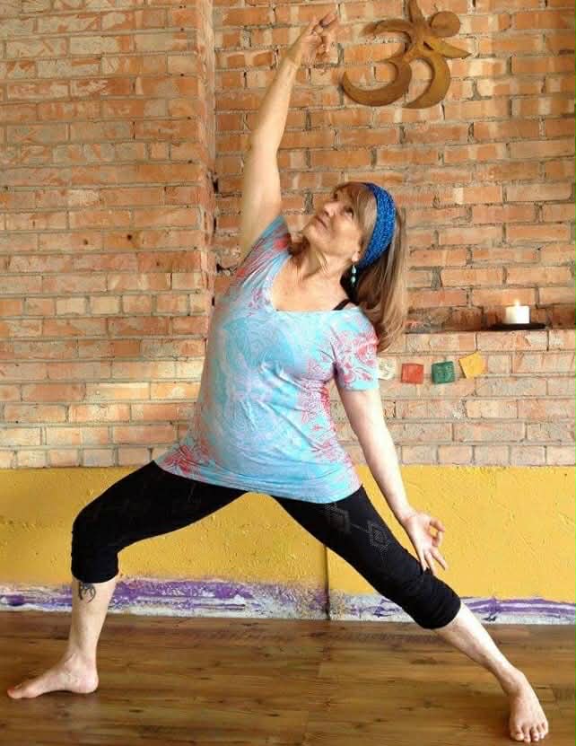 Pre-natal/Post-partum Yoga w/Lin Olster