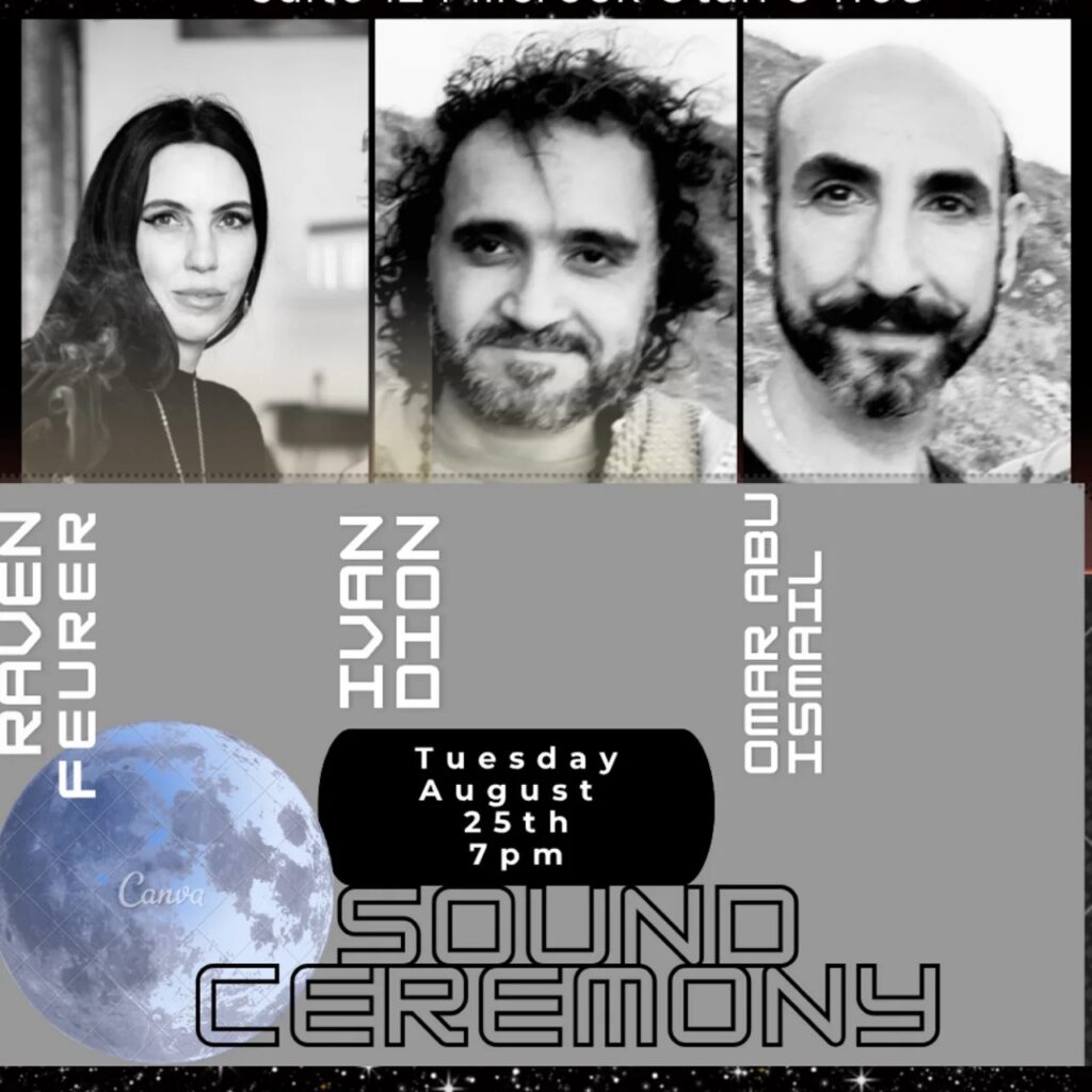 Pureheart Sound Ceremony
