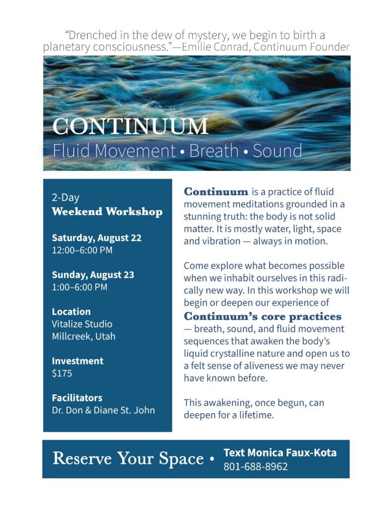 CONTINUUM