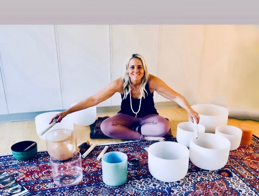 Sound Bath w/Rebecca Holt