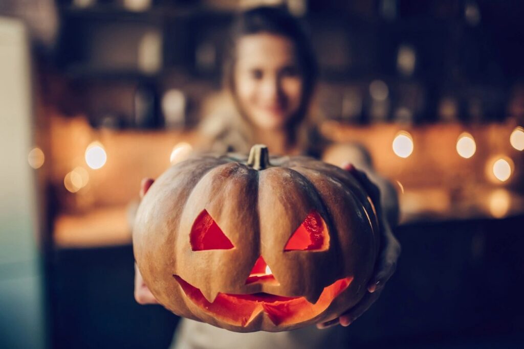 SLBF Pumpkin Carving