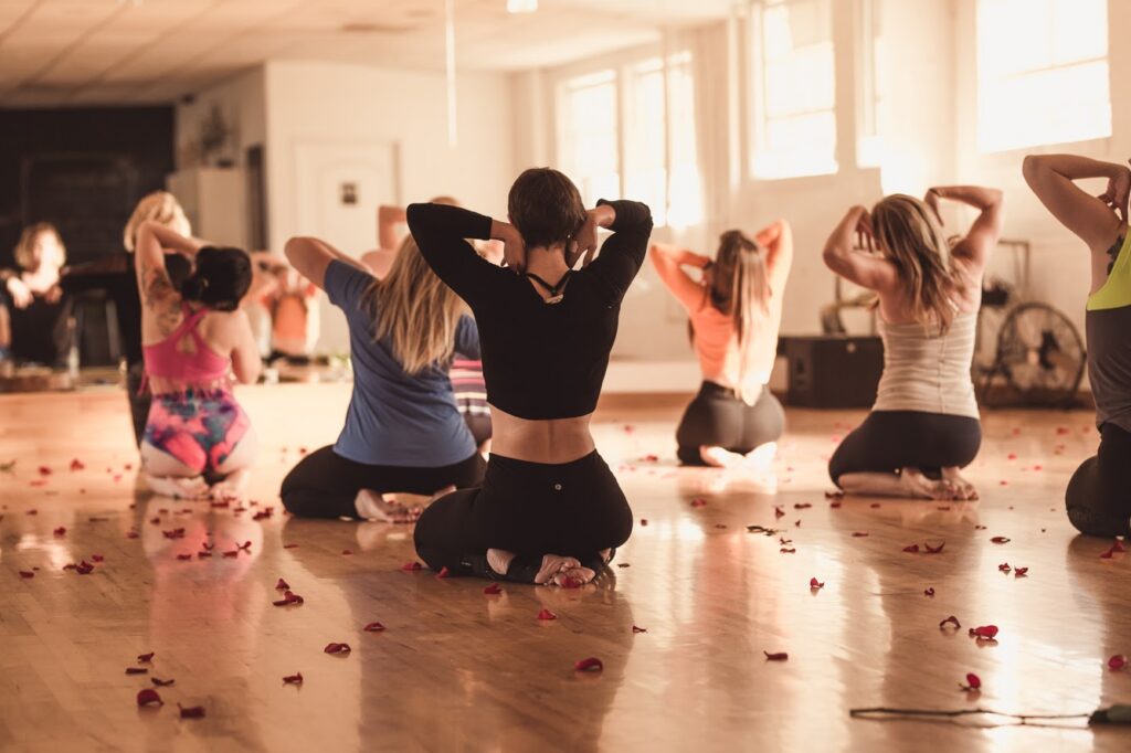 Halloween Choreo Dance Class w/Hannah Hausman