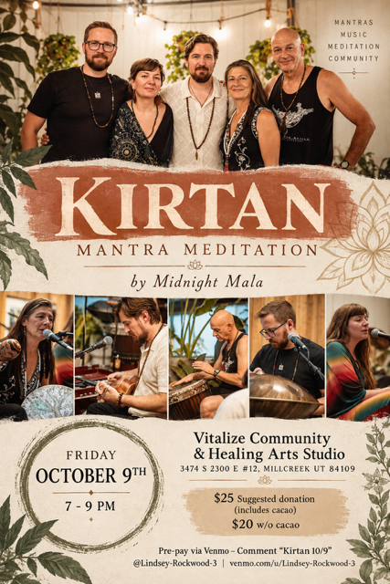 Midnight Mala Kirtan
