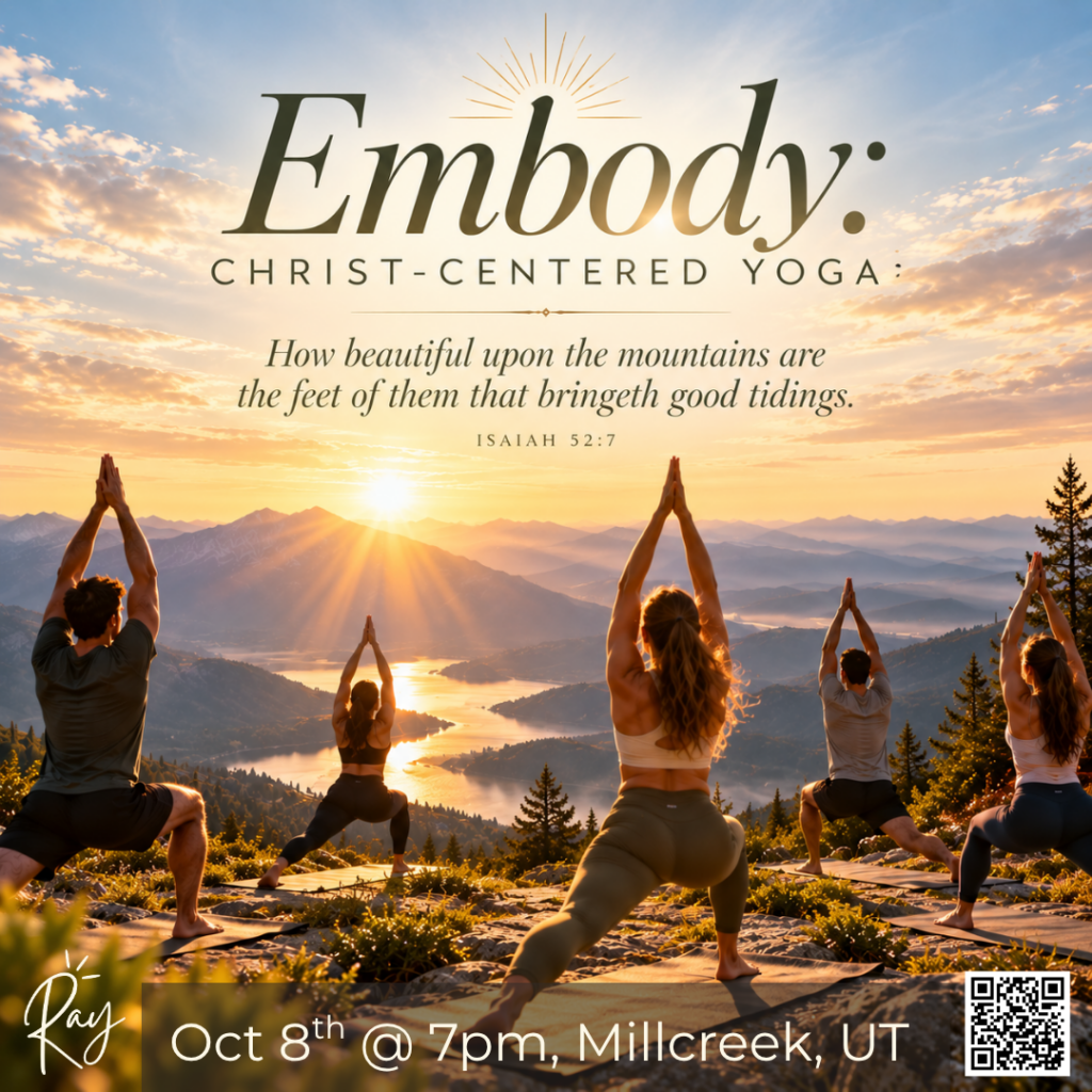 Wellness w/Will - Yoga